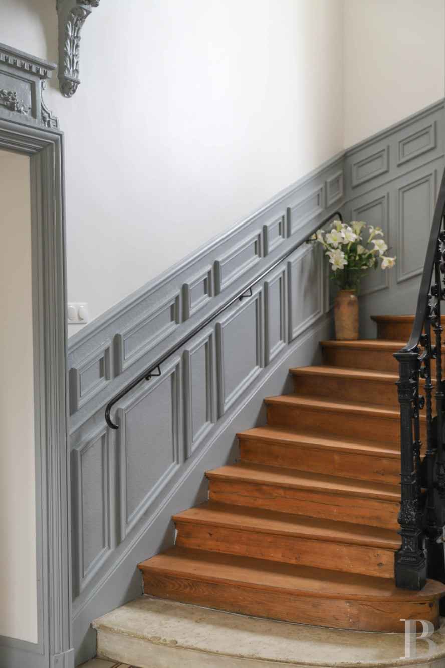 A fully renovated 1900s private mansion in a village in Perche, just an hour and a half from Paris - photo  n°11